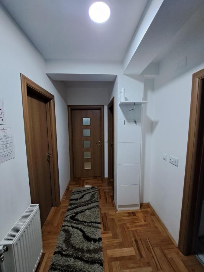 Apartamento Apartman Vranje Exterior foto