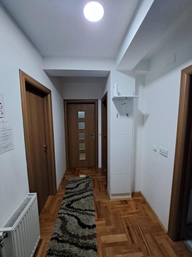 Apartman Vranje Exterior foto