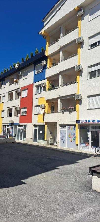 Apartamento Apartman Vranje Exterior foto